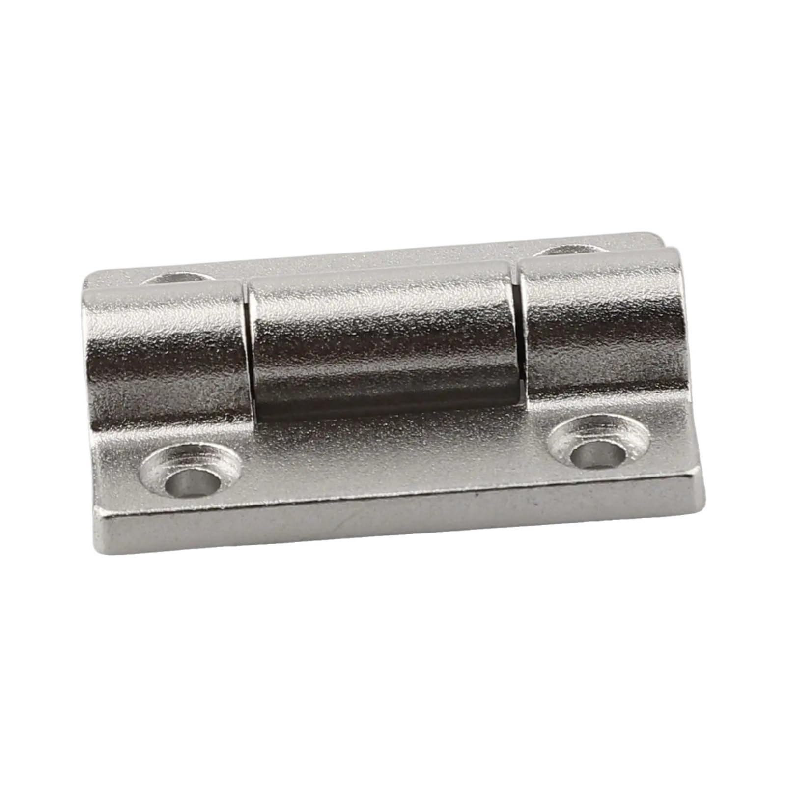 Kdhcvkz Silver 2Pcs Adjustable Torque Hinge Furniture Cabinet Hinge(Silver)