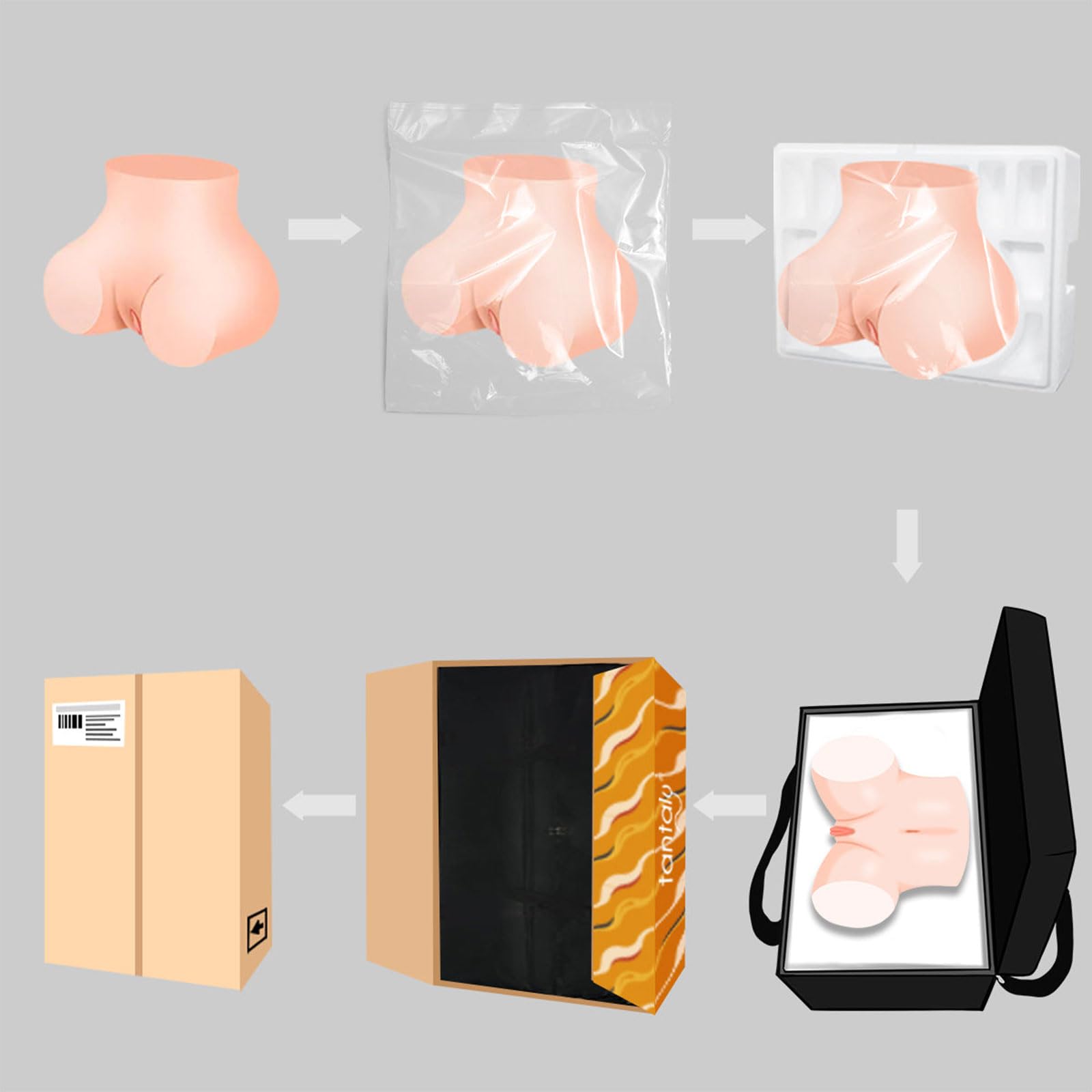 sex doll removable vagina Sex Doll Inspiration Series Removable Vagina Insert by Zelex - Best  Realistic & Anime Sex Dolls main image 0