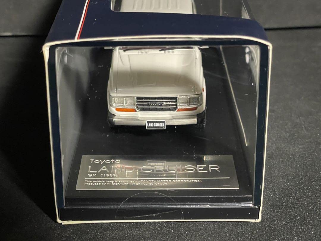 ハイストーリー　ランドクルーザー60 Hi-Story【1/43 TOYOTA LAND CRUISER 60】ハイストーリー トヨタ
