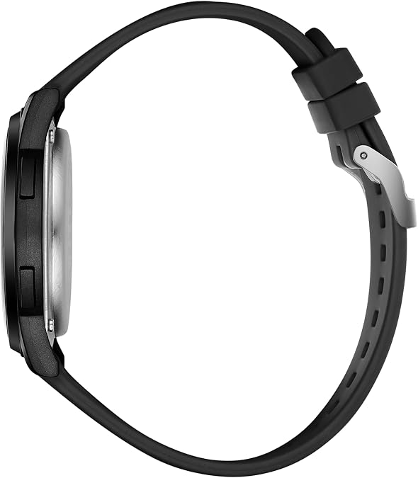 HANPOSH Mens Digital Watch Ultra Thin Minimalist Sports Waterproof Outdoor LED Screen Large Face Wrist Watches for Men with Back Light Alarm Date Stopwatch