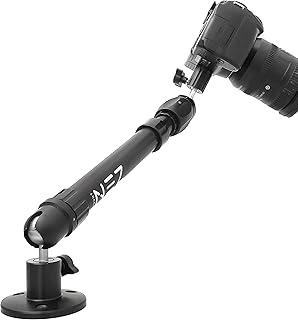 ZMC Industrial Device Stand/Mount for Cameras with 1/4-20 Male Adapter (Fixed Base)