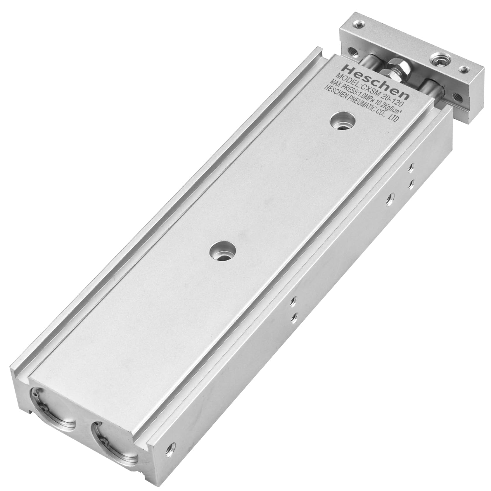 Amazon.com: Heschen Dual Aluminum Air Cylinder CXSM 20-120 Guide
