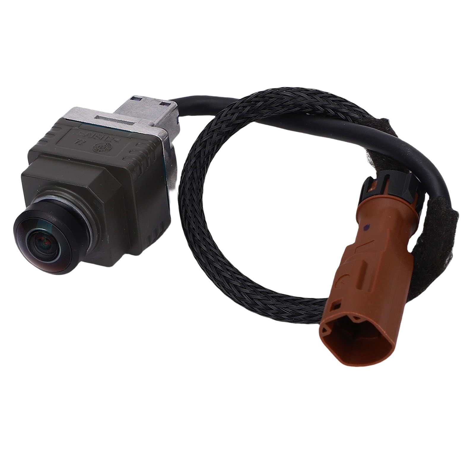Alomejor Vista Trasera Cámara de Respaldo A0009051103 para Clsclass C218 GLKClass X204 360 ° Vista Envolvente para Espacios Ajustados y áreas Abarrotadas