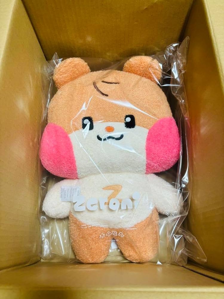 ソンハンビン zeroni ビニニ フラットぬいぐるみ含む3点セット Amazon.co.jp: ZEROBASEONE zeroni フラットぬいぐるみ binini