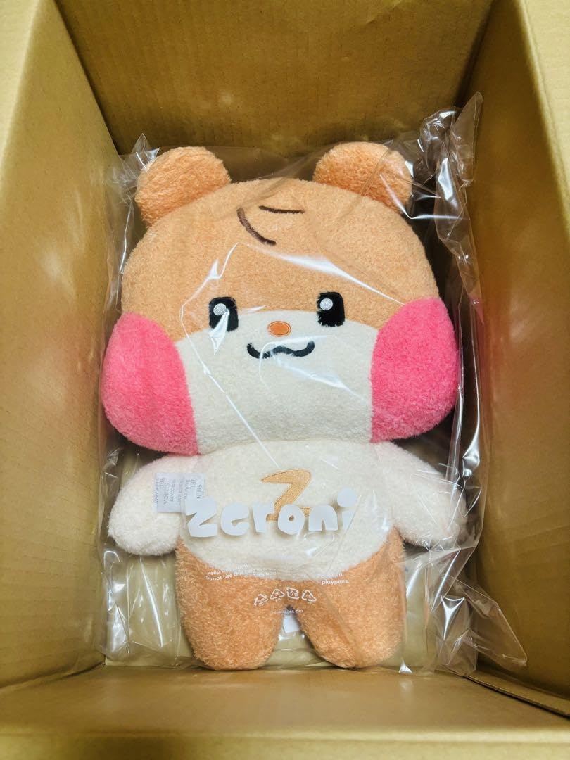 す*も様 ZEROBASEONE zeroni ハニニ フラットぬいぐるみ ZEROBASEONE zeroni ハニニ hanini フラット ぬいぐるみ - メルカリ