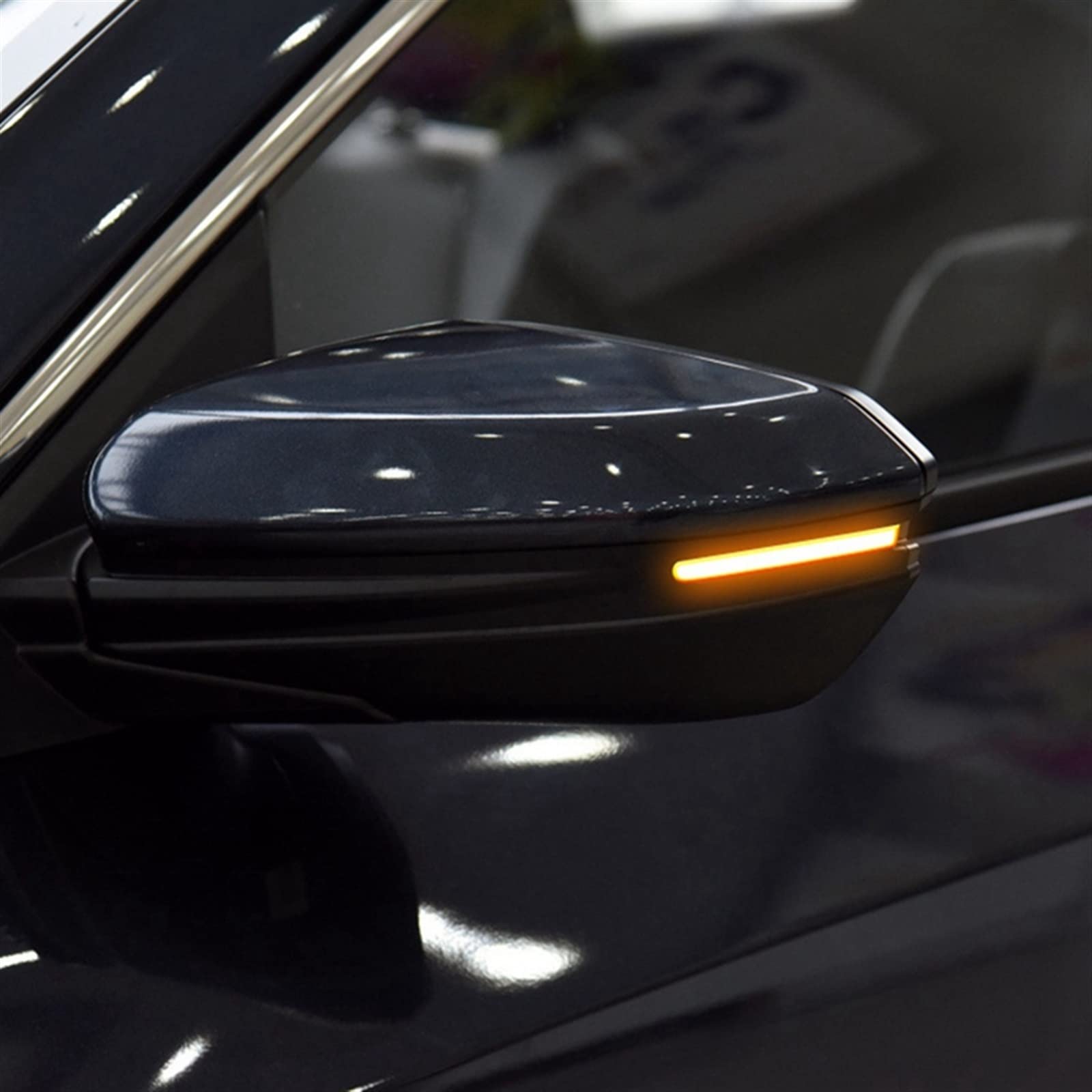 Clignotants rétroviseur Civic 10 dynamic LED clignotement défilant auto - 7