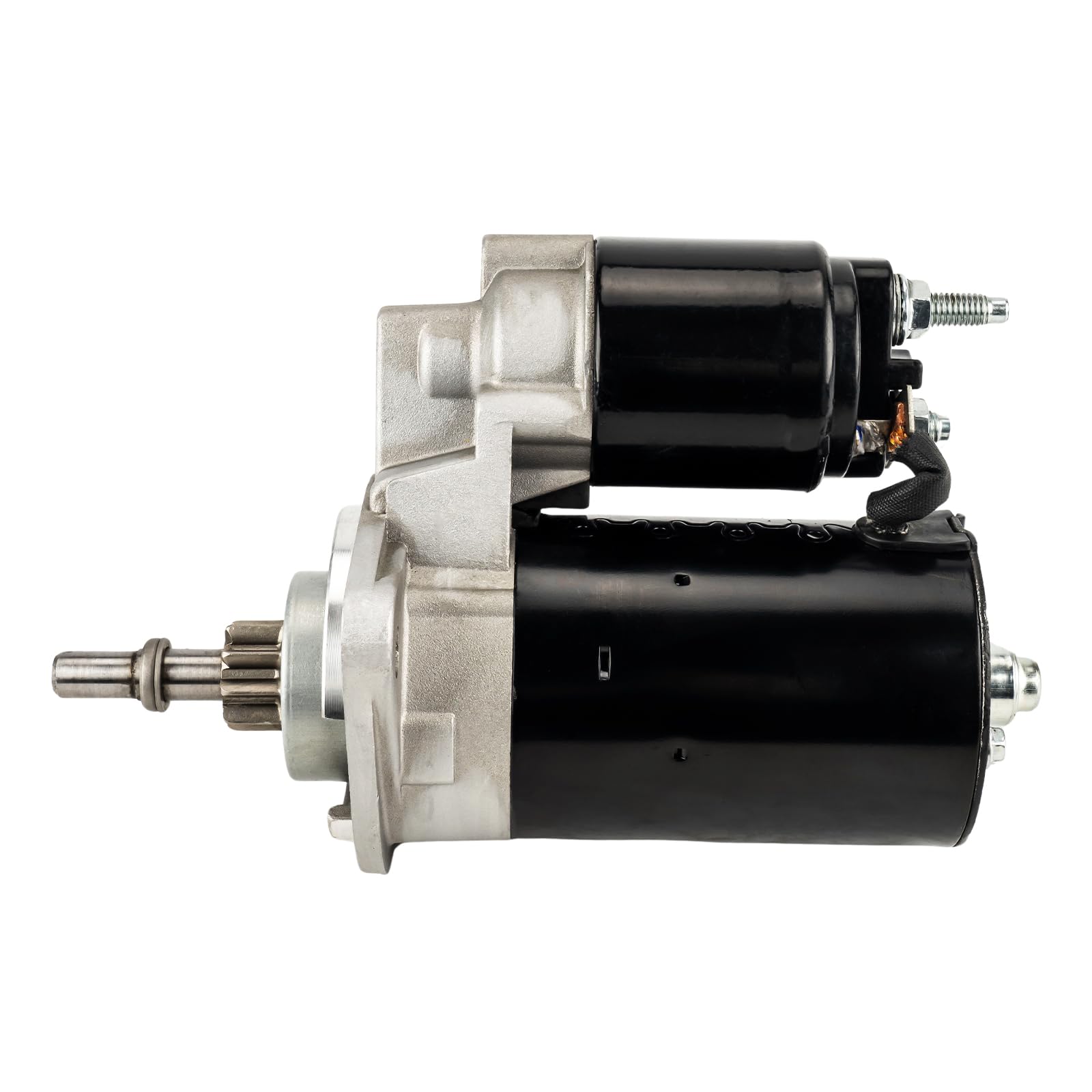 KAC Automotive Replacement Starter Compatible with 1969 1970-1979 Beetle 1972-1980 Super Beetle 1970-1975 Transporter; 914 OEM 16450, 19006 Car