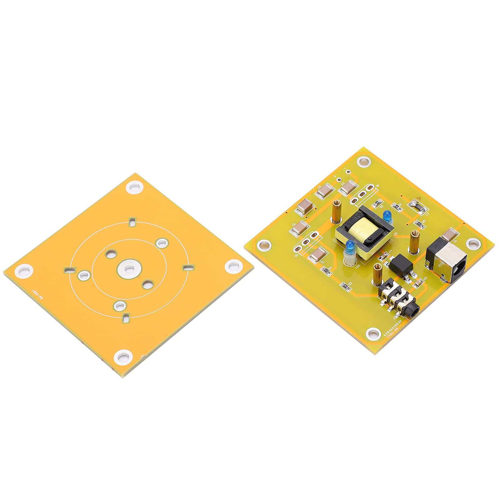 Mini bobina fai da te, bobina musicale Accessori fai da te Kit bobina musicale per intrattenimento per la trasmissione di energia elettrica(#2)