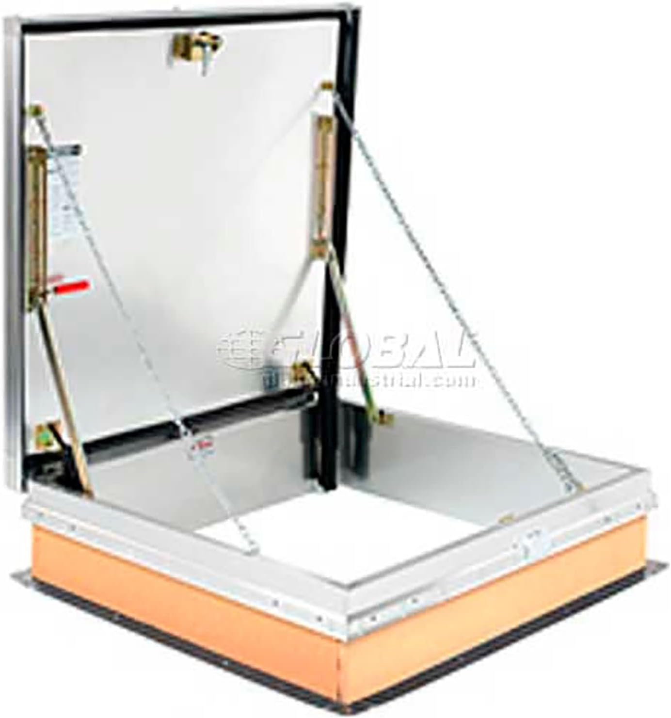 Bilco Aluminum Roof Hatch - 36"x30"
