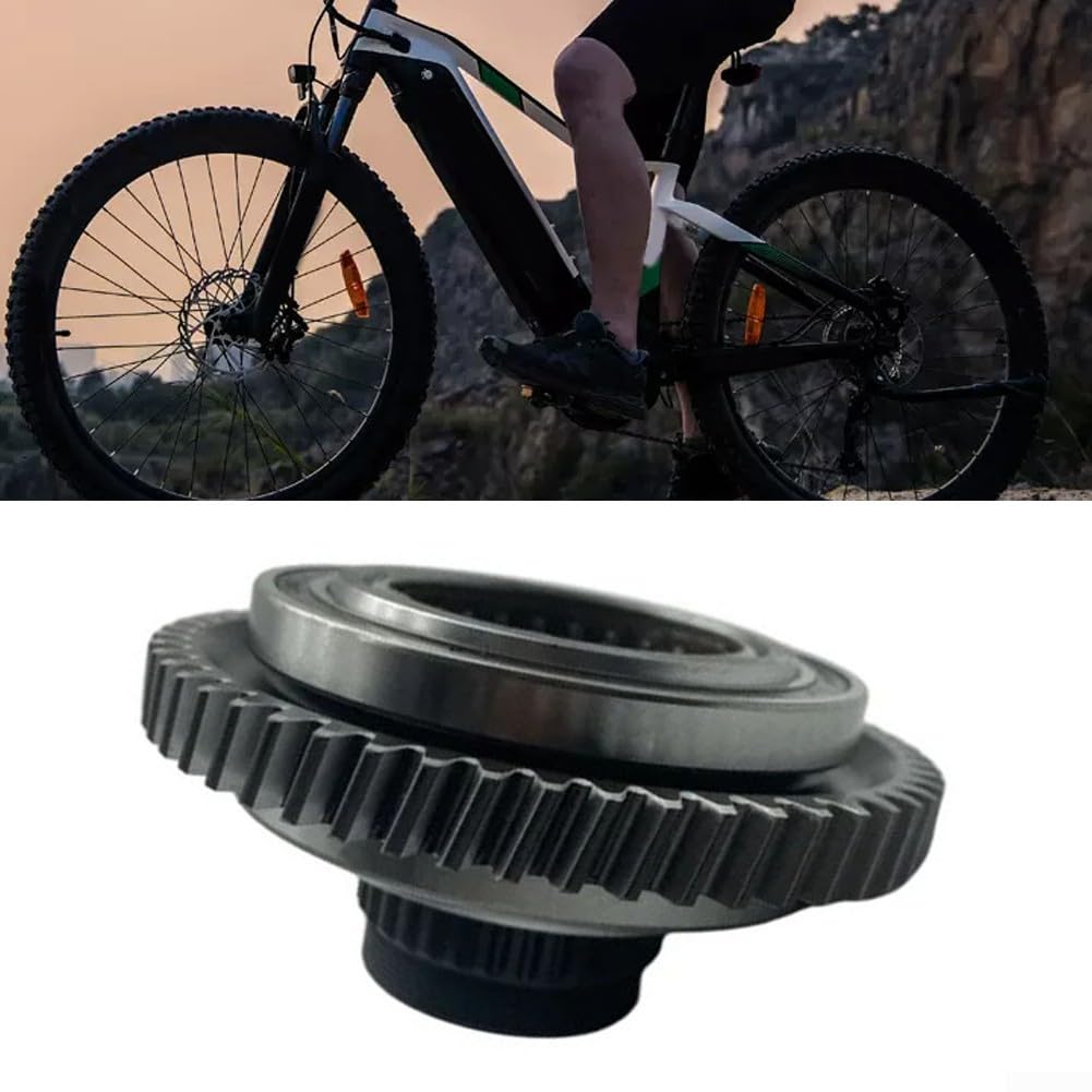 Ingranaggio in acciaio, Per motore di azionamento Bafang M500 M510 G520 G521 G522, Parte di ricambio in metallo, Per la riparazione di componenti di biciclette elettriche