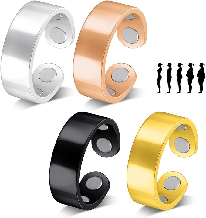 Nevolta Sömni Ring Women's Menopause Magnetic Ring Review