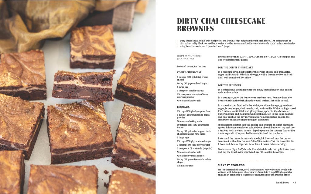 Desi Bakes: 85 Recipes Bringing the Best of Indian Flavors to Western-Style Desserts - Image 4