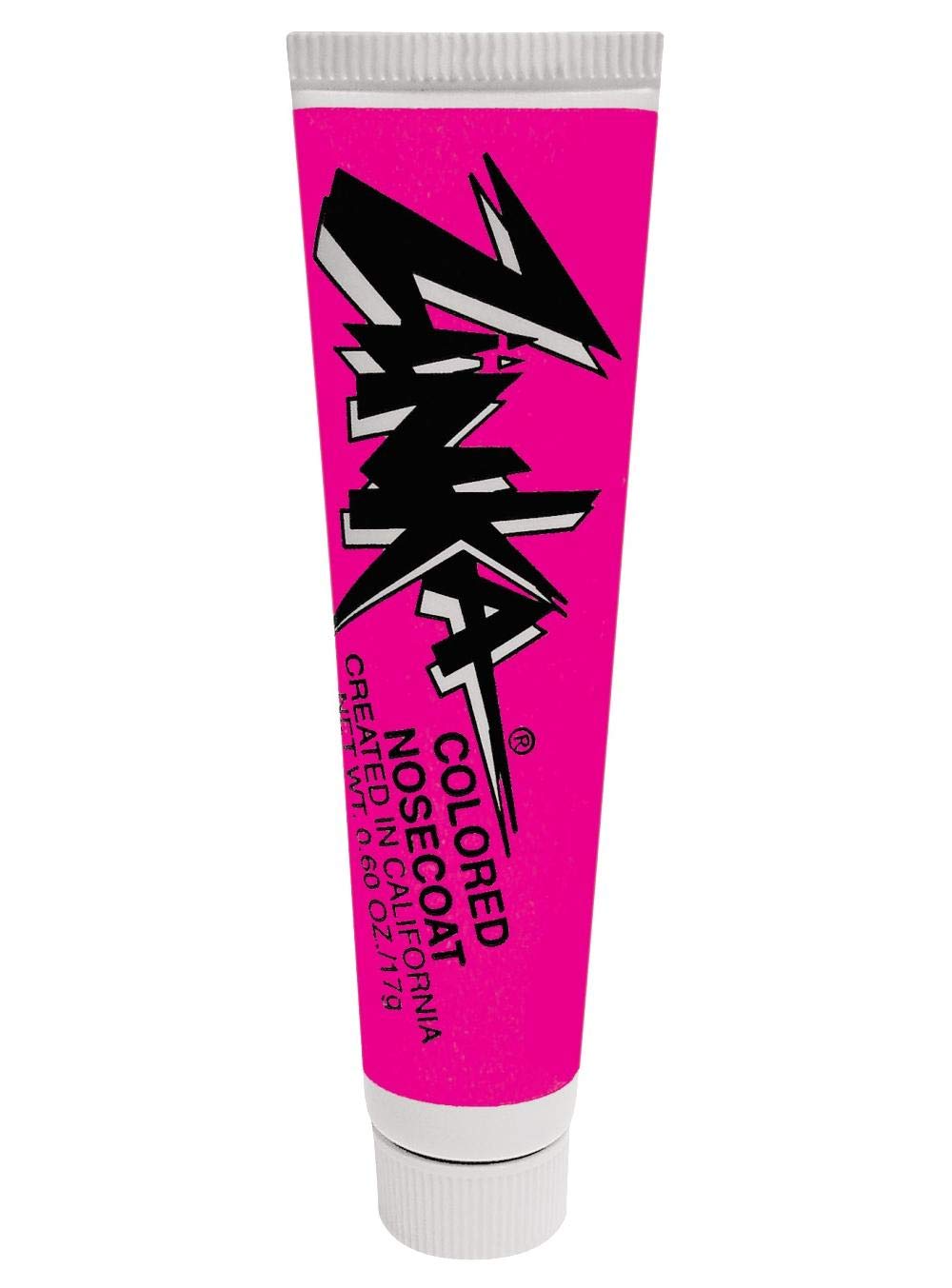 ZinkaColored Sunblock Zinc Nosecoat - 2 Pack