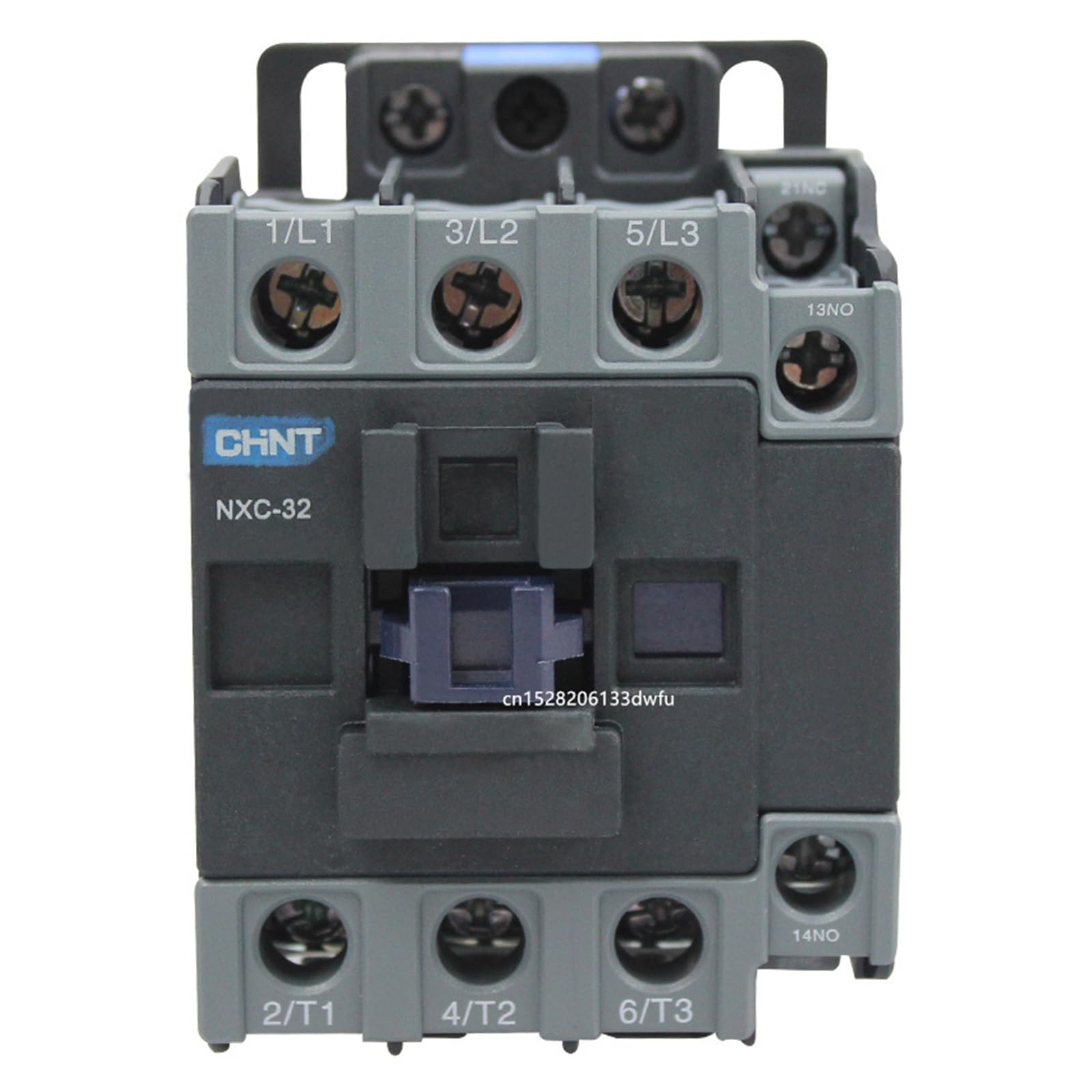 Contactor de maniobra NXC-32 32A con bobina 220V CA interruptor magnetico para motor trifasico