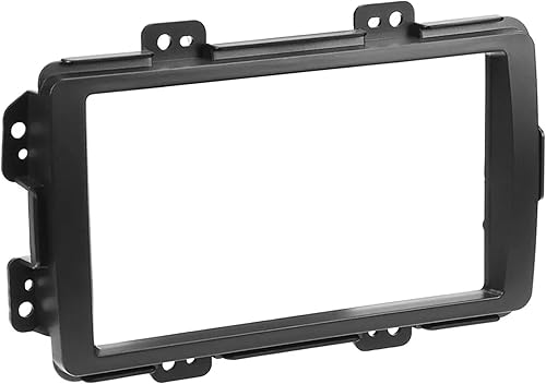 Miniatura 9 de Scosche HA1718B - Kit de instalación de radio para salpicadero compatible con Honda Civic 2013-15 seleccionados sin Nav de fábrica, se adapta a