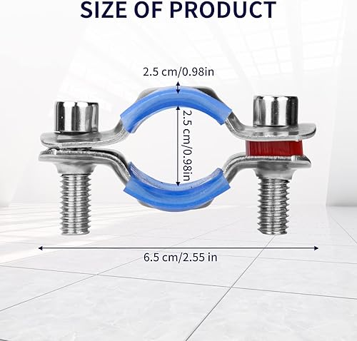 Miniatura 2 de Juomid Fix Sinking - Silla de oficina de acero inoxidable 304, altura ajustable, tapón para silla de detener el hundimiento, bajando el hundimiento,
