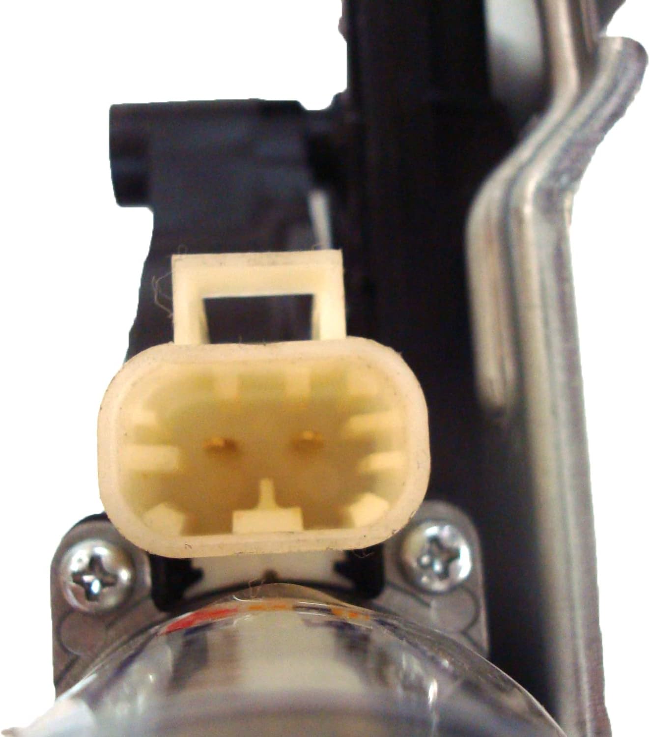 TYC 660477 Power Window Motor and Regulator Assembly Rear Right-Side Compatible with 2000-2006 Chevrolet Suburban Suv