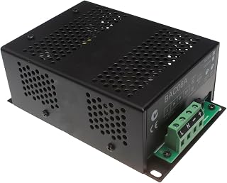Battery Charger BAC06A-12V Compatible with Smartgen Generator