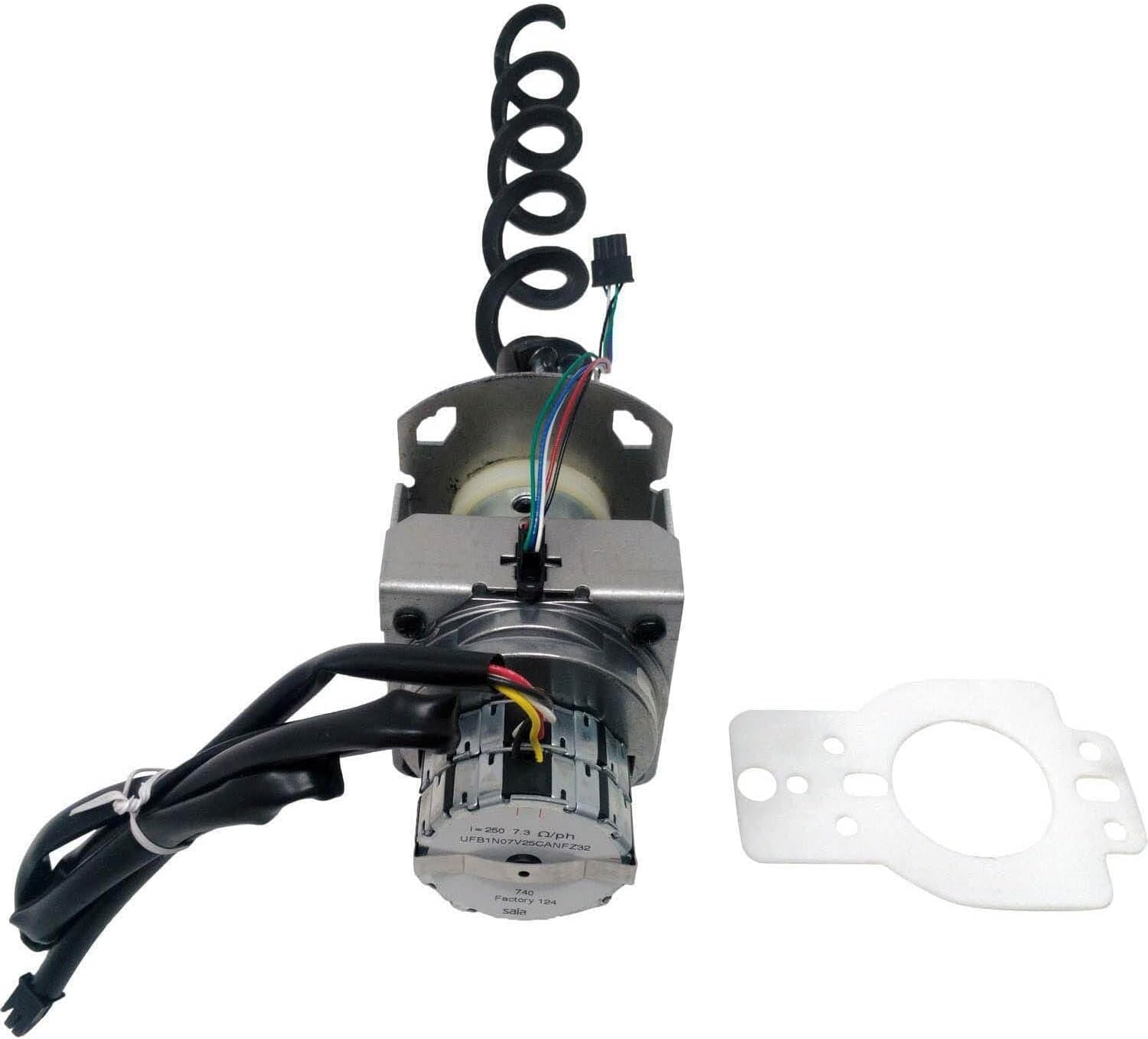 Quadra-Fire Mt Vernon AE & Edge 60 Feed Assembly: SRV7034-004