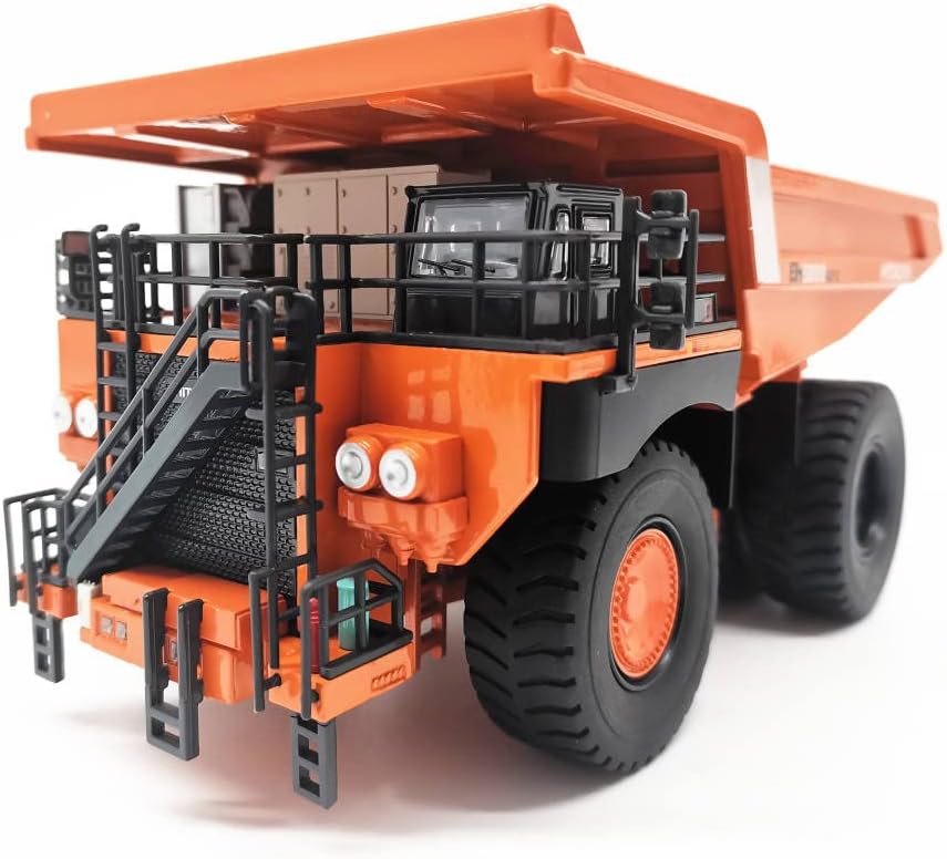 日立 1/87 HITACHI EH5000AC-3 DUMP TRUCK X5
