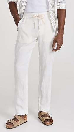 Vince Men's Patch Pocket Drawstring Pants