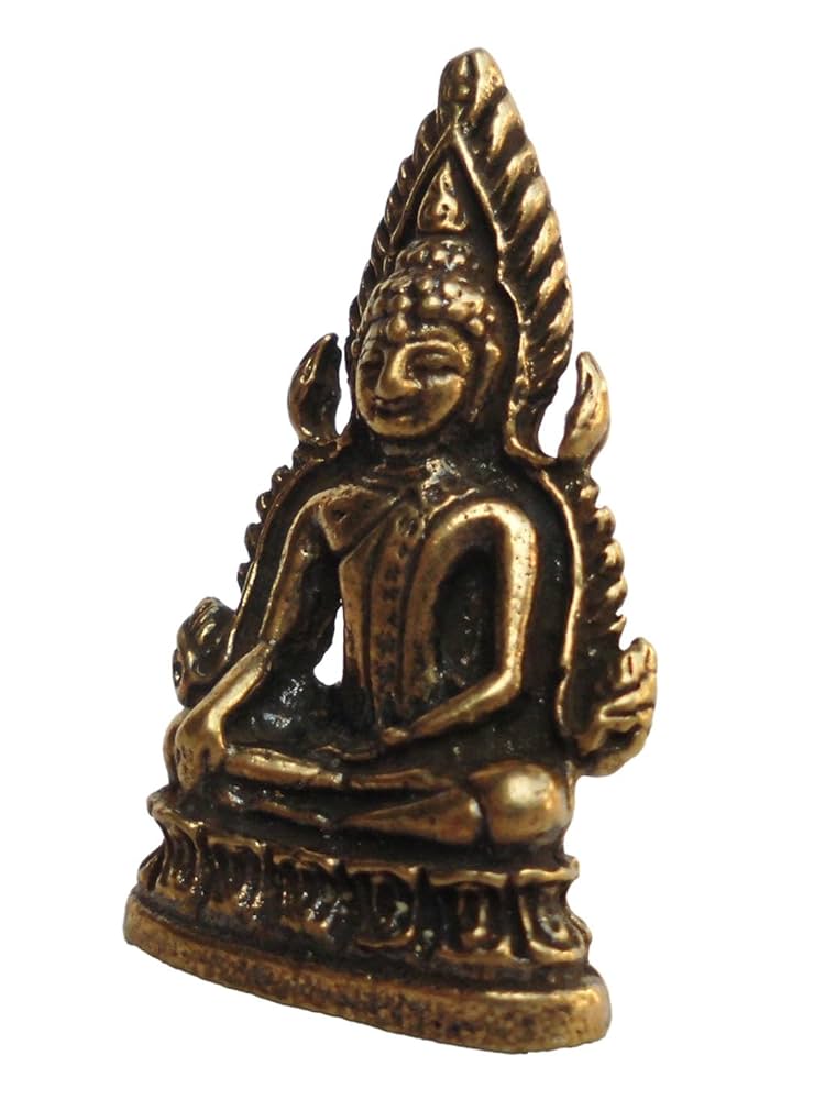 Amazon｜アジアン雑貨 タイ仏像 小さい仏像26（タイ・ブッタ
