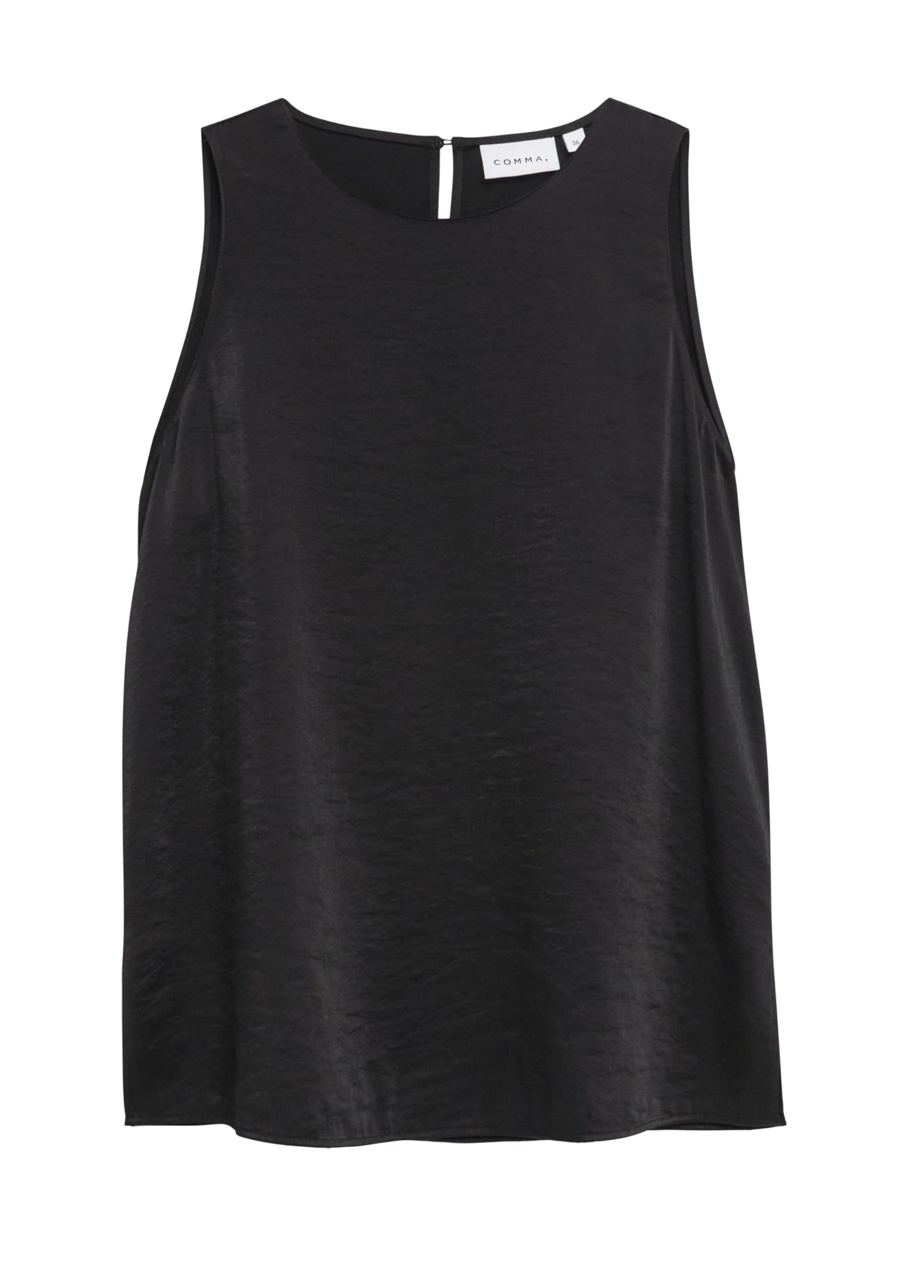 Comma Damen 2182694 Blusen Top