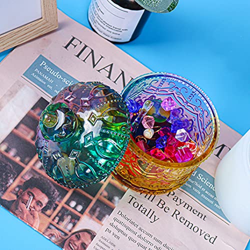 DIYBravo Stampi in Contenitore per Gioielli Stampi...