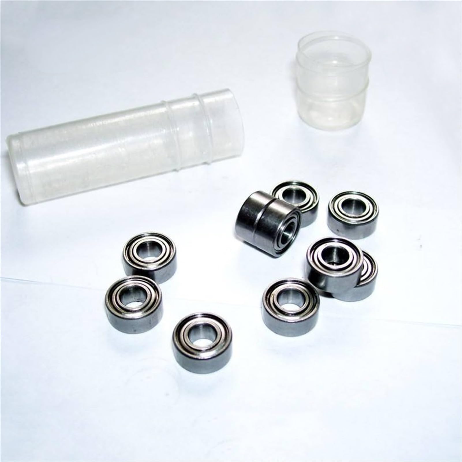 Roulement à billes miniature MR126ZZ ABEC-1 double blindage anti-poussière