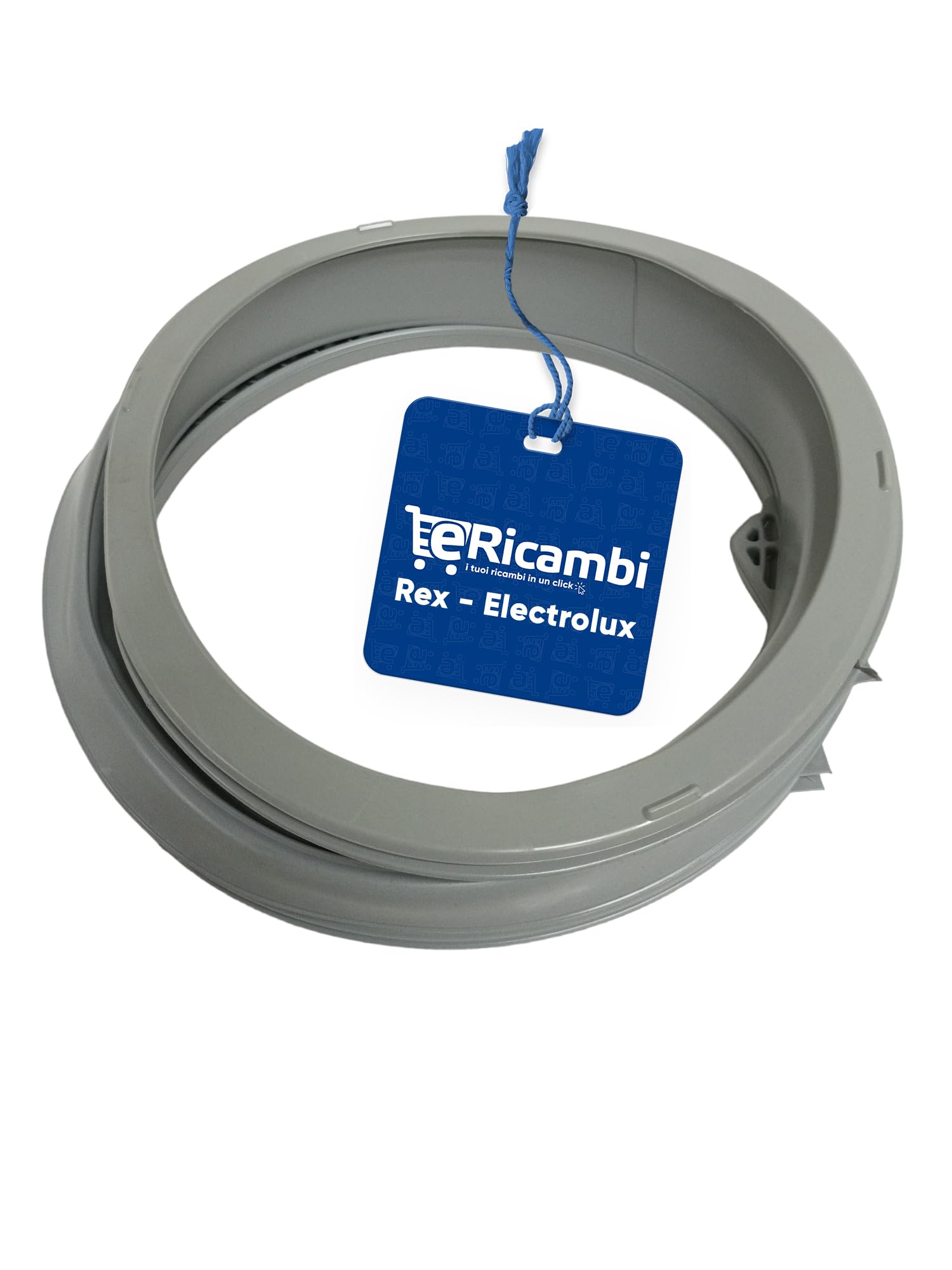GUARNIZIONE 13211871 SOFFIETTO GOMMA OBLO' PER LAVATRICE ELECTROLUX REX