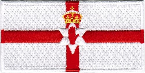 Miniatura 14 de Cypress Collectibles - Parche de la bandera de la India - Apliques bordados de alta calidad - Parches para planchar de país asiático