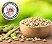 Dairyland Harvest Non-GMO Soybeans – 100% Natural Whole Soya beans for Soy Milk & Tofu Making – Food-Grade, High-Protein, USA Grown 7 lbs