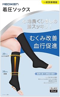 理学療法士監修の毎日使える着圧ソックス