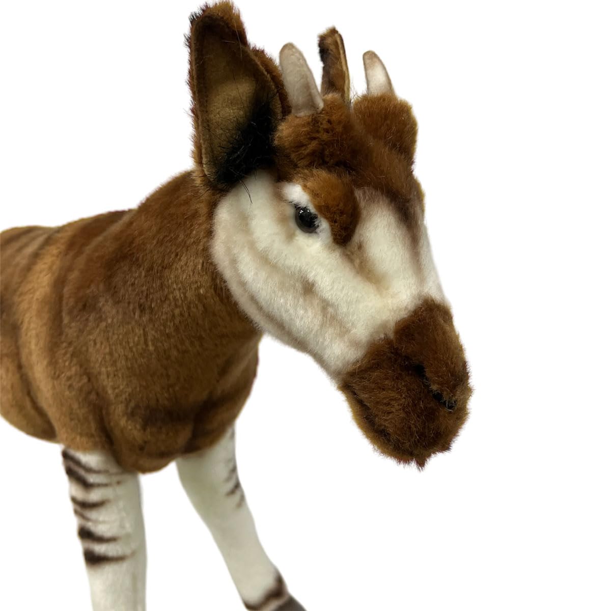 Amazon.co.jp: HANSA ハンサ ぬいぐるみ 3829 オカピ 41 OKAPI : おもちゃ
