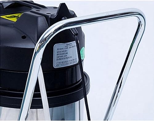 Miniatura 8 de 2110W 60L Máquina de limpieza de alfombras Detalle de coche Extractor comercial de limpiador de alfombras, Lavadora portátil, Aspiradora, Absorbe