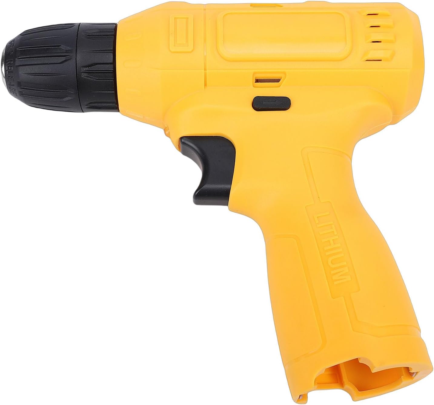 Taladro Atornillador Inalámbrico Fafeicy Ligero con Luz LED