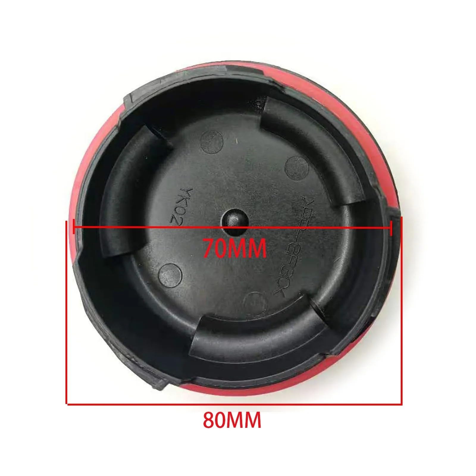 Cubierta Antipolvo Para Faros Para Hyundai Para Accent Tapa De Bombilla Halógena H4 Para Faros Delanteros