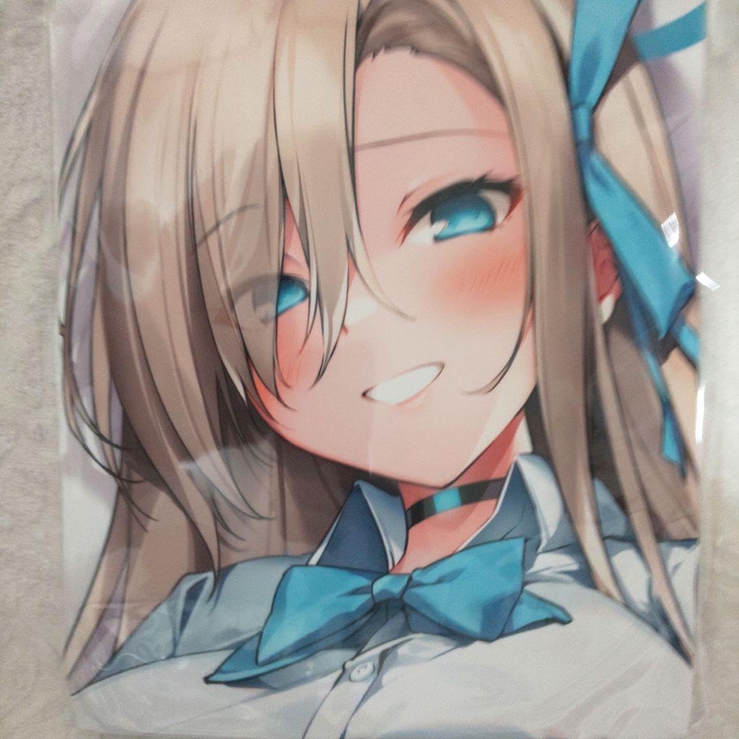 Amazon.co.jp: 9 15迄 正規品 karory ブルアカ 一之瀬アスナ 抱き枕 