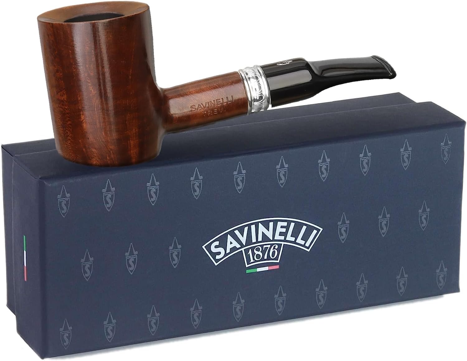 Savinelli Trevi 311 KS Tobacco Pipe - Smooth