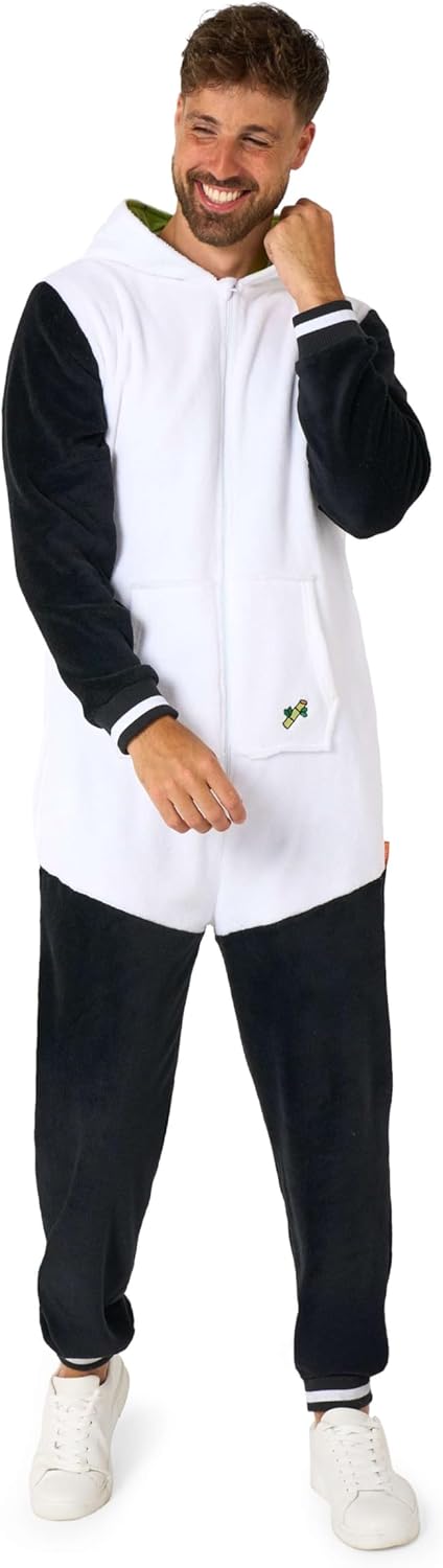 Opposuits Adult Animal Onesies - Cozy Jumpsuits for Halloween, Lounge & Cosplay - Fun, Comfy Costumes - Image 2