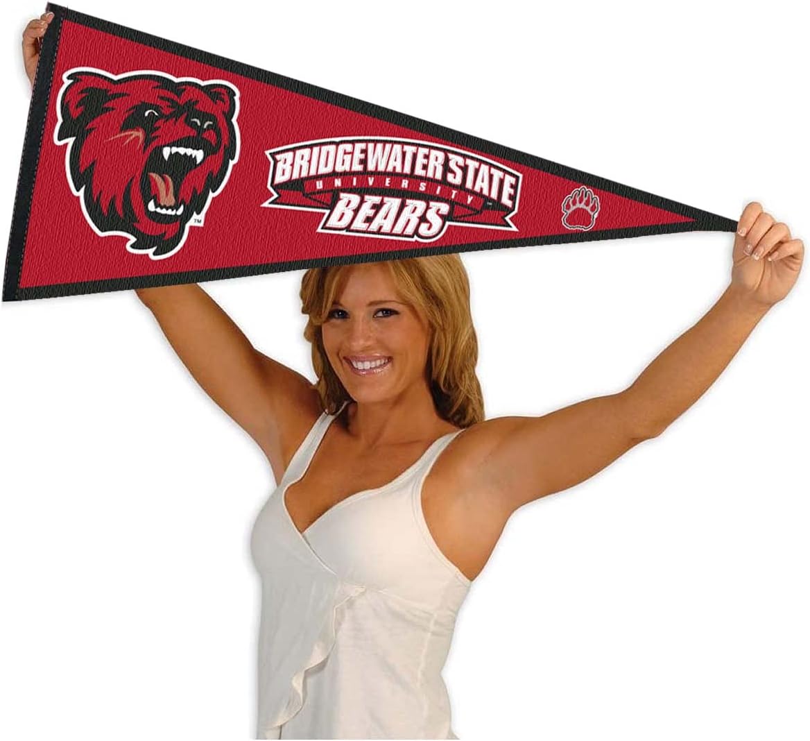 Bridgewater State Bears Pennant - Image 4