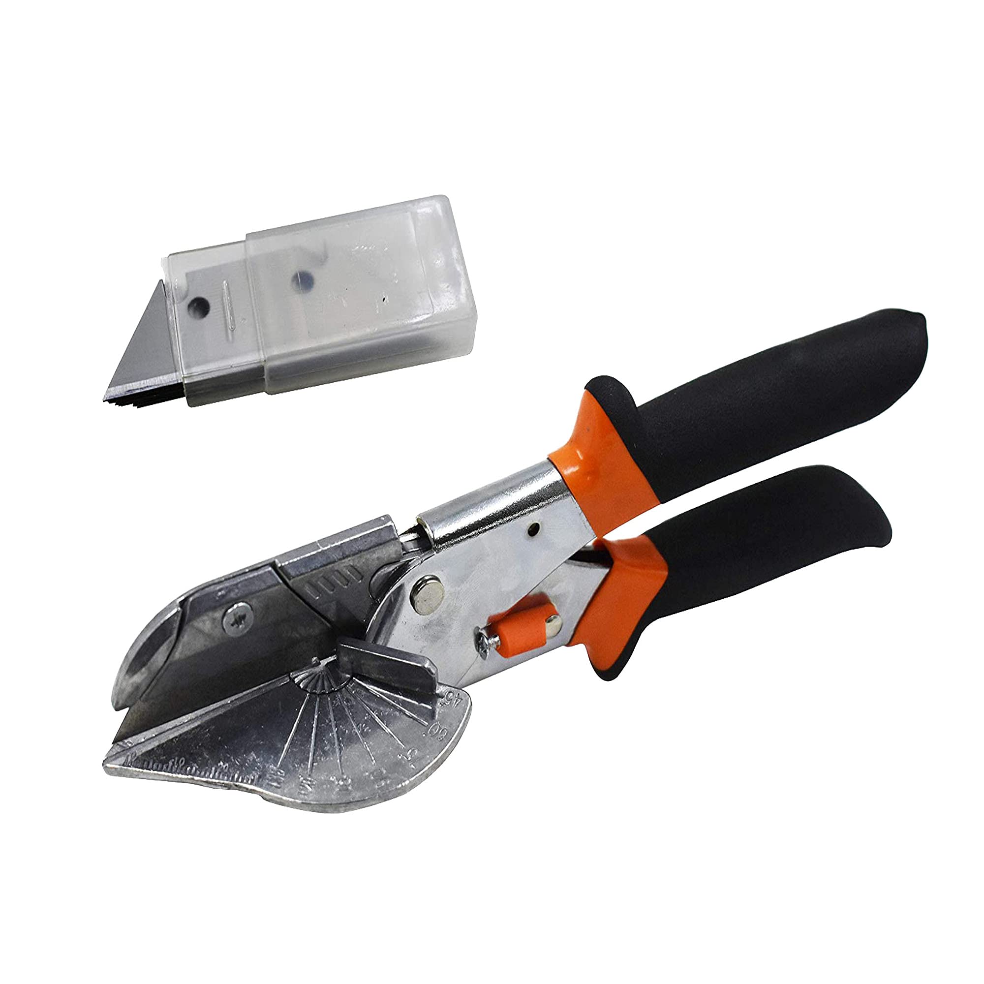 Buy Miter Shears Multifunctional Trunking Shears for Angular Cutting