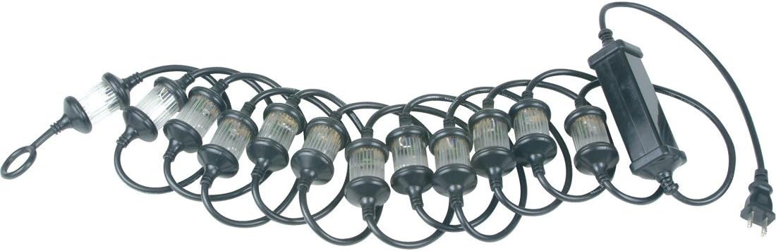 ADJ Products ADJ Flash Rope gives you 15.5 Feet of waterproof Strobe lighting you can use indoors