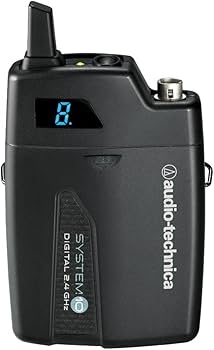 Amazon.com: Audio Technica ATW-1501 Stompbox Digital Guitar