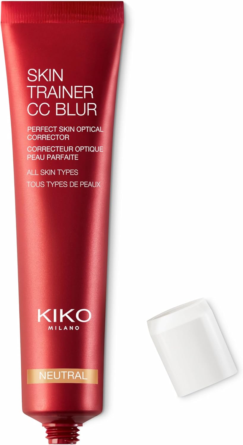 Kiko Milano Kiko Bb Ve Cc Krem - Skin Trainer Cc Blur 03 Neutral