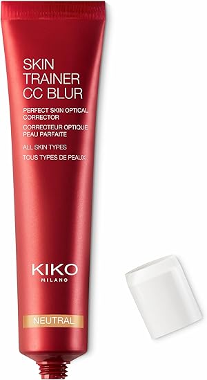 KIKO MILANO, Skin Trainer CC Blur, CC cream, Cor