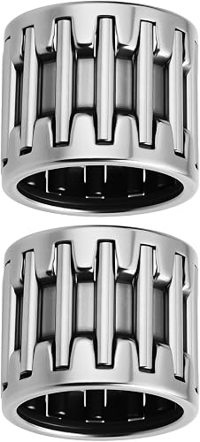2Pcs Chainsaw Clutch Drum Bearing 503539201 Compatible with Husqvarna 135 140 435 440, 12x15x13mm