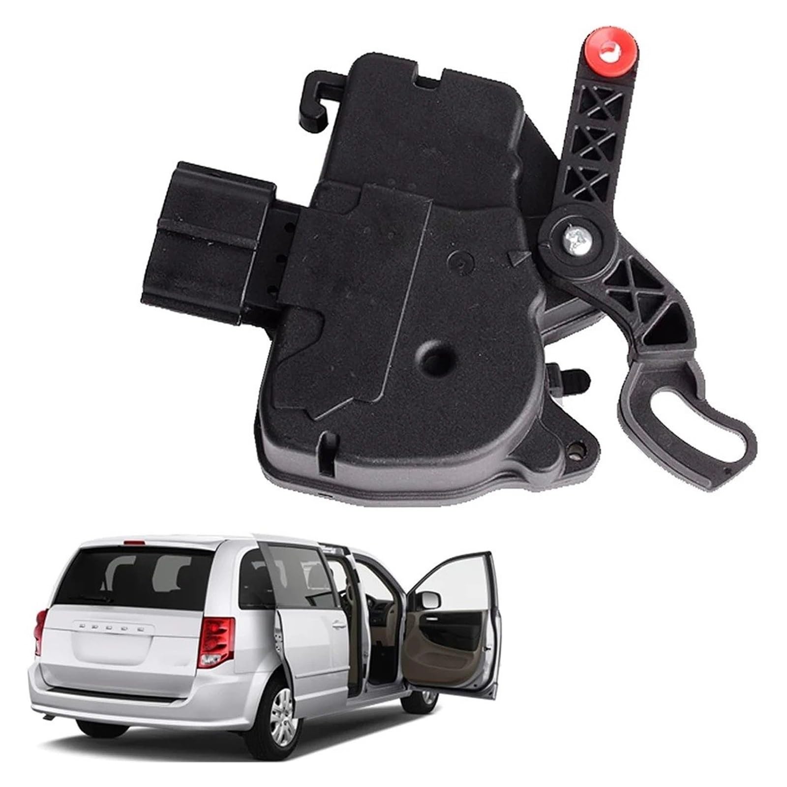 Attuatore Per Serratura Portiera Attuatore Blocco Porta Scorrevole Lato Passeggero Destro 5020678AA Di Ricambio Per Chrysler Per Town & Country 2008 2009 2010 2011 2012-2016