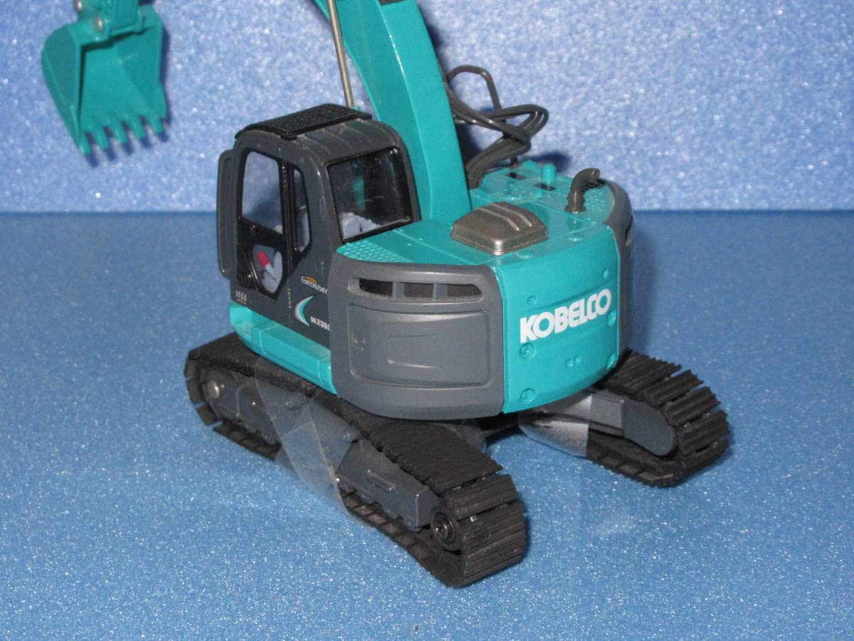 Amazon | 美品 コベルコ建機 油圧ショベル KOBELCO ミニチュア