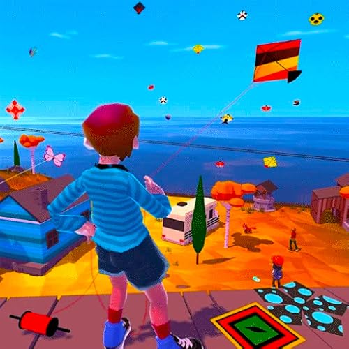 Skydrift: Kite Legends